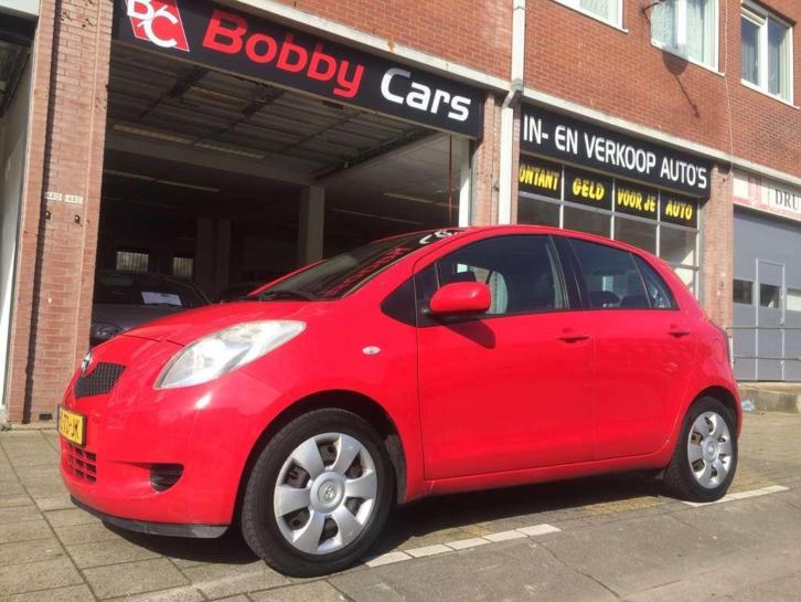 Toyota Yaris 1.3 VVTi Sol  1e Eigenaar  N.A.P