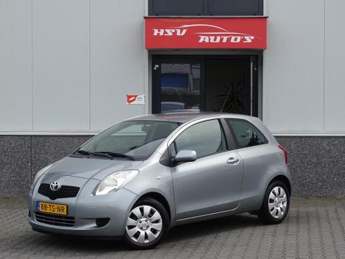 Toyota Yaris 1.3 VVTi Sol Airco Org NL 2007 Grijs