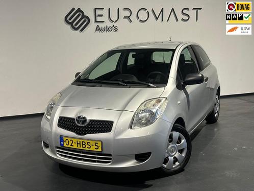 Toyota Yaris 1.3 VVTi Terra Airco Elektrische Ramen Nieuwe A