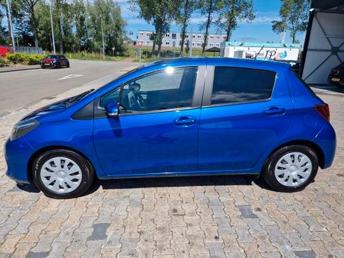 Toyota Yaris 1.4 D-4d 5DR 2016 Blauw