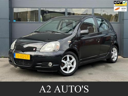 Toyota Yaris 1.5-16V VVT-i T-Sport AircoNap