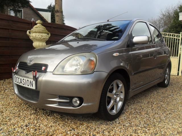 Toyota Yaris 1.5-16V VVT-i TSport airco km 118093