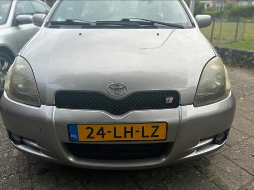 Toyota Yaris 1.5 16V Vvti 3DR T Sport 2003 Grijs