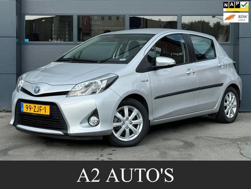 Toyota Yaris 1.5 Full Hybrid Aspiration CameraEccNap