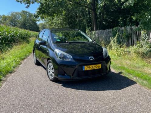 Toyota Yaris 1.5 Full Hybrid CVT 5DR 2012 Zwart