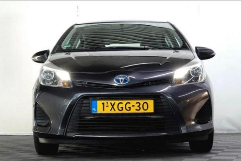 Toyota Yaris 1.5 Full Hybrid CVT 5DR 2014 Grijs