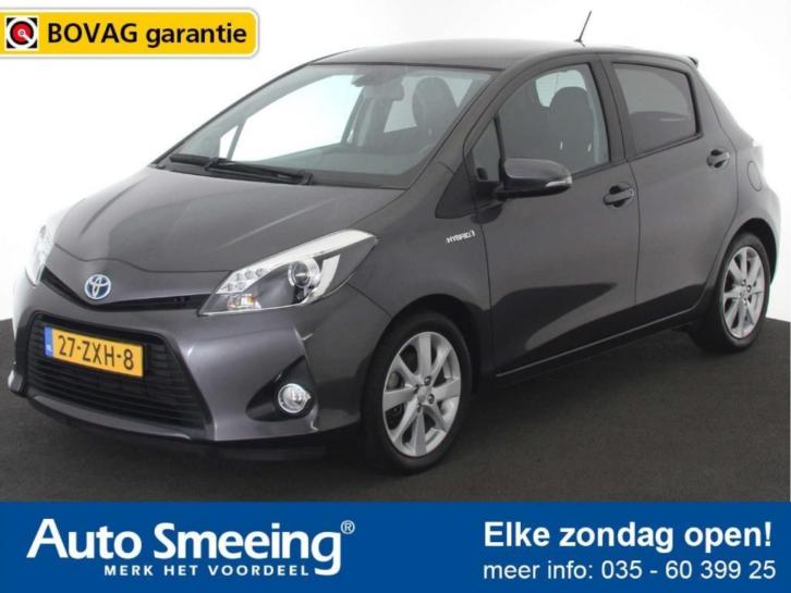 Toyota Yaris 1.5 Full Hybrid Dynamic Navigatie Panoramadak