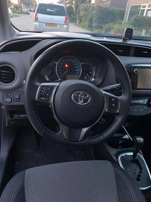 Toyota Yaris 1.5 HSD 55KW 5DRS 2014 Blauw