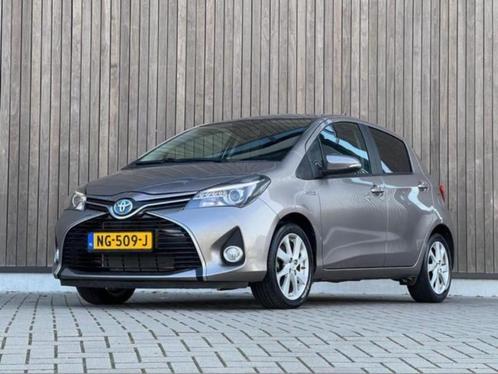 Toyota Yaris 1.5 HSD 55KW 5DRS 2014 Bruin