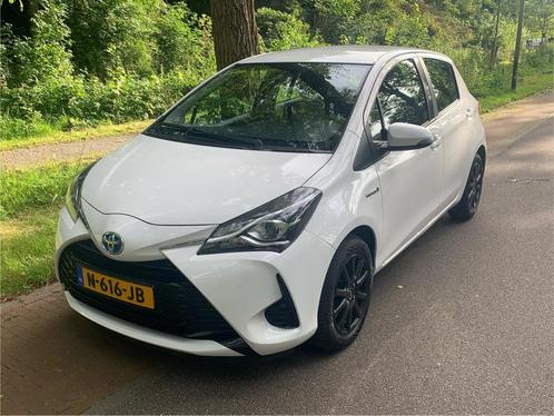 Toyota Yaris 1.5 Hybrid 100pk CVT 2020 GARANTIE CLIMACAMERA