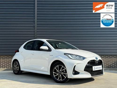 Toyota Yaris 1.5 Hybrid 116 pk Dynamic Camera, ACC, LED, Car