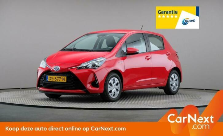 Toyota Yaris 1.5 Hybrid Active Automaat, Airconditioning