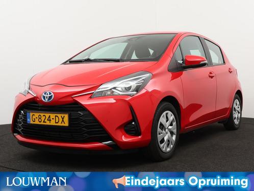 Toyota Yaris 1.5 Hybrid Active (bj 2019, automaat)