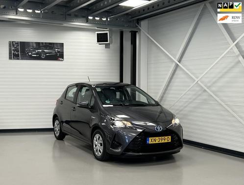 Toyota Yaris 1.5 Hybrid Active CruiseControlCameraClimateC