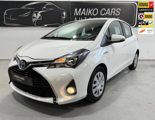 Toyota Yaris 1.5 Hybrid Aspiration 1 jaar Bovag Garantie