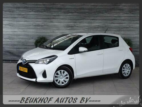 Toyota Yaris 1.5 Hybrid Aspiration Automaat Bluetooth Camera