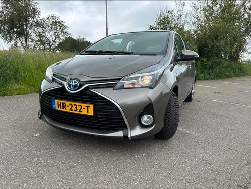 Toyota Yaris 1.5 Hybrid Aut 5DRS 2016 Airco Nav winterbnd