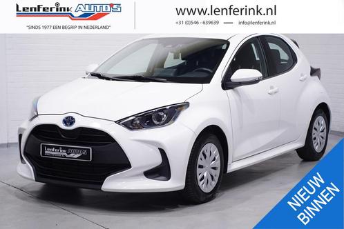 Toyota Yaris 1.5 Hybrid Comfort Clima Navi Stoelverwarming C