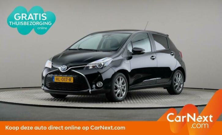 Toyota Yaris 1.5 Hybrid Dynamic Automaat, Navigatie, Panoram