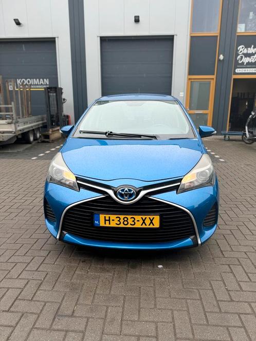 Toyota Yaris 1.5  Hybrid HSD 55KW 5DRS 2014 Blauw