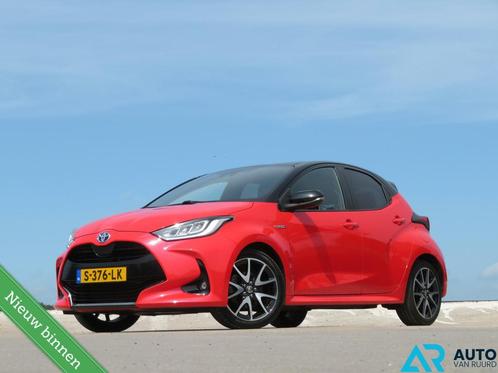 Toyota Yaris 1.5 Hybrid Launch Edition  Topstaat  Automaat