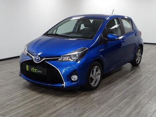 Toyota Yaris 1.5 Hybrid Trend Automaat 2016 Nr. 015