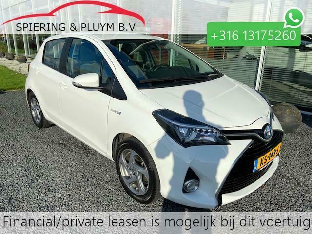 Toyota Yaris 1.5 Hybrid Trend  navi  camera  lm velgen 