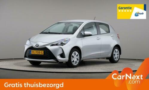 Toyota Yaris 1.5 VVT-i Aspiration, Navigatie (bj 2017)