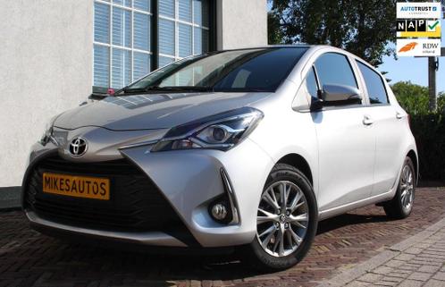 Toyota Yaris 1.5 VVT-i Dynamic 12 Mnd Garantie