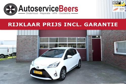 Toyota Yaris 1.5 VVT-i Executive, Airco, Navi, Camera, Zeer