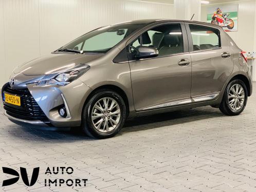 Toyota Yaris 1.5 VVT-i Executive Automaat 15500km NL auto