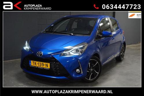 Toyota Yaris 1.5 VVT-i Executivenieuwe apk cruise Automaa