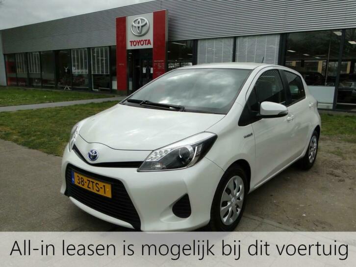 Toyota Yaris 1.5H Aspiration NavigatieNAPNL auto .