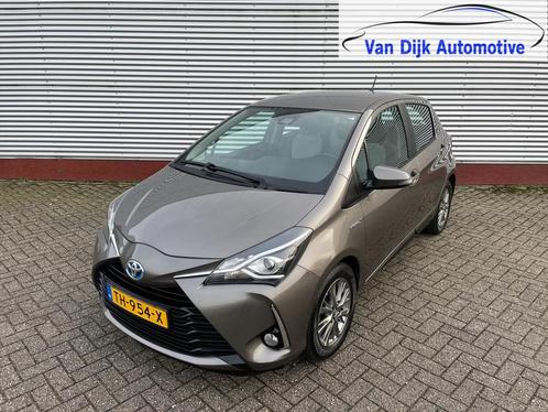 Toyota yaris 1.5hybride climate, camera, nieuwstaat,garantie