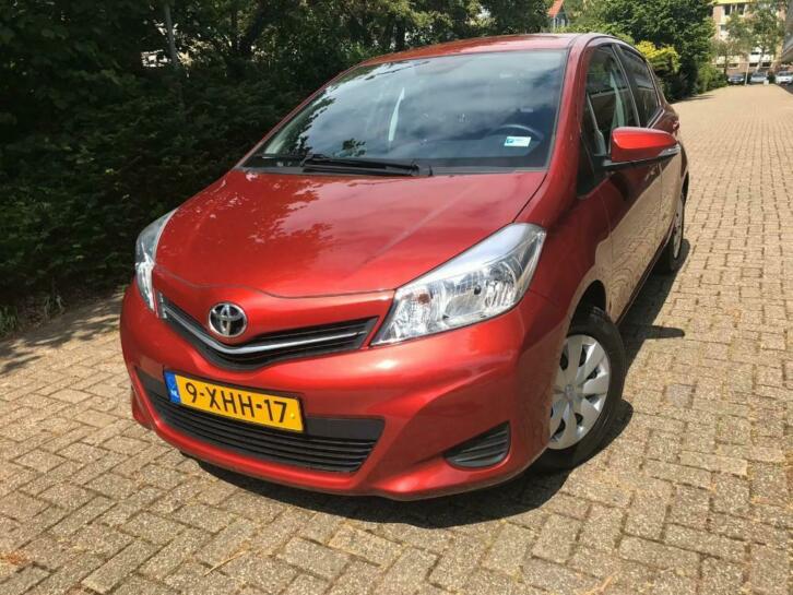 Toyota Yaris (1e eigenaar, alle onderhoud bij dealer gedaan)