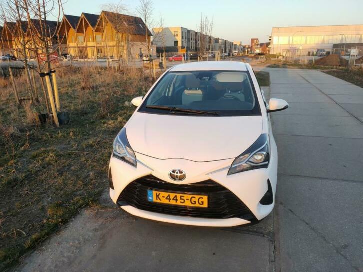 Toyota Yaris 2019