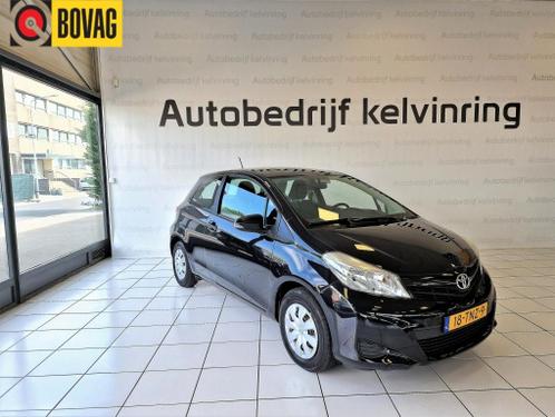 Toyota Yaris  Bovag-Garantie Airco 1.0 VVT-i Comfort