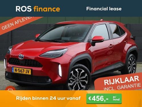 Toyota Yaris Cross 1.5 Hybrid 93PK First Edition Climate con