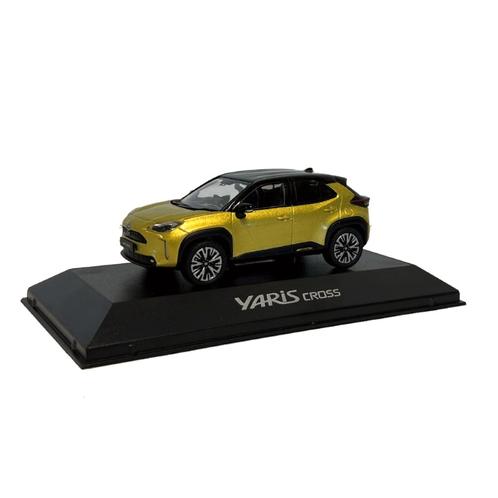 Toyota Yaris Cross schaalmodel 143