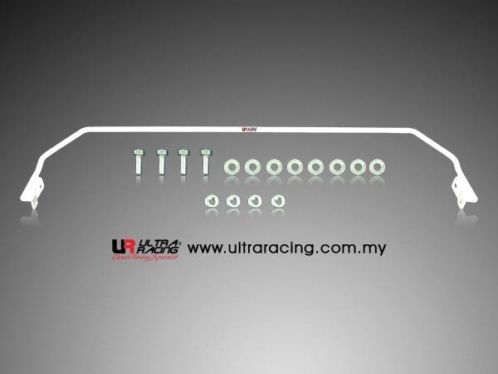 Toyota Yaris HBSedan 05 UltraRacing Achter Sway Bar 19mm