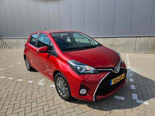 Toyota Yaris Lounge 1.0 16V 2016 1e eig dealeronderhouden