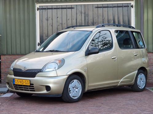 Toyota Yaris Verso 1.3 16V Vvti Linea Luna AUTOMAAT Airco