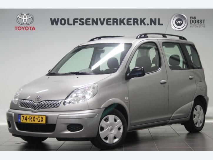 Toyota Yaris Verso 1.5 Sol Airco (bj 2005)