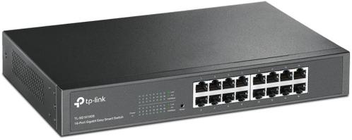 TP-Link 16-port Gigabit  Easy Smart Switch (TL-SG1016DE)