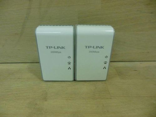 TP-Link 200Mbps 2x TL-Pa210