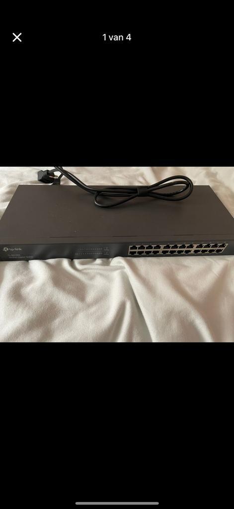 TP-Link 24-poorts SG1024 unmanaged switch