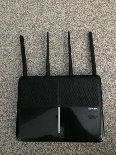 TP Link 2600 Wireless Dual Band gigabit router