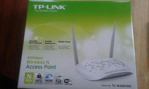 Tp-link 300 Mbps Wireless N Access point 