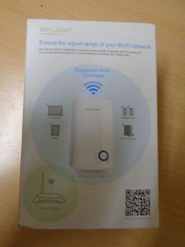 TP-Link 300mbps Universal WiFi Range extender