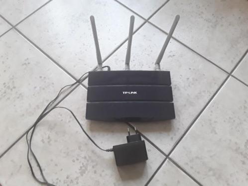 TP-Link 300Mbps Wireless N Gigabit router